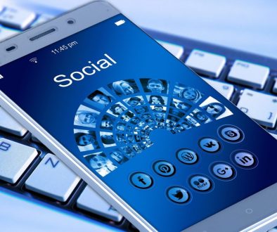 nonprofit social media