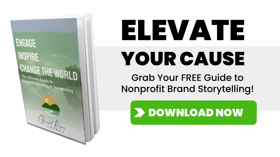 Free Nonprofit Brand Storytelling Guide