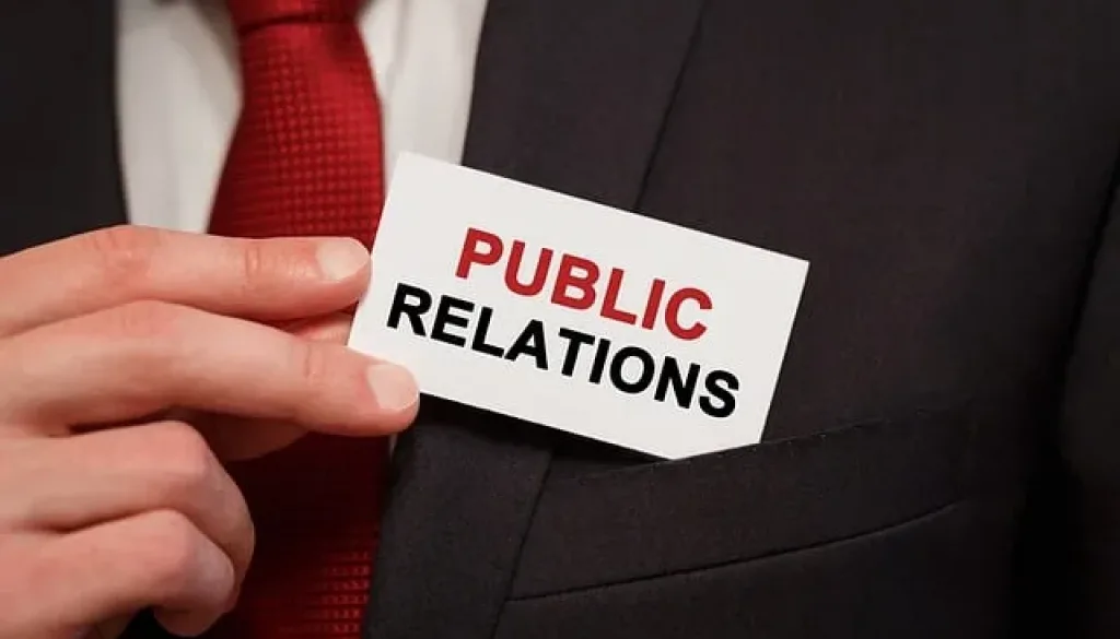 public relations tips from a former journalist
