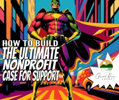 nonprofit superhero case for support